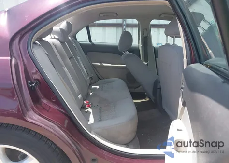 2012 Ford Fusion S from USA, damaged, VIN 3FAHP0GA1CR237393